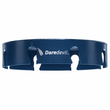 Imágen de Sierra de agujeros para iluminación empotrada Daredevil HMD636RL de Carburo 6 pulg. por 6-3/8 pulg de Bosch (Imagen principal del producto)