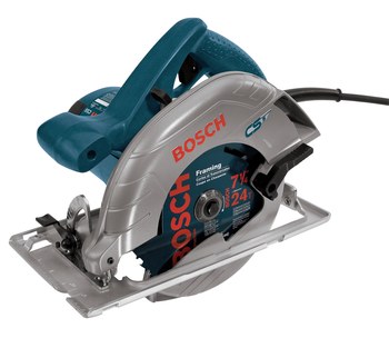Imágen de Sierra circular CS5 de por de Bosch (Imagen principal del producto)