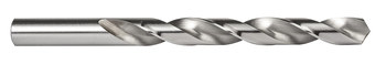 Imágen de Precision Twist Drill 118° Corte de mano derecha Acero de alta velocidad RP10 Taladro de Jobber 5998365 (Imagen principal del producto)