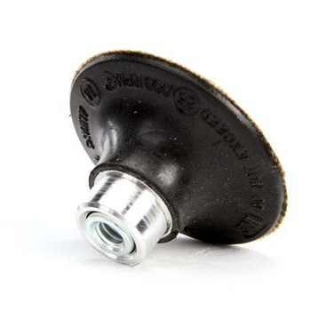 3M Roloc Almohadilla de disco - Accesorio Interno, Roloc TS, TSM - Diámetro 2 pulg. - 14211