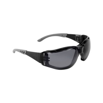 Global Glove CG5 Lentes de seguridad lente Humo PFT - Convertible - 810033-29072