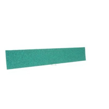 3M Green Corps Hoja de papel de lija 02231 - 2 3/4 pulg. x 16 1/2 pulg. - Óxido de aluminio - 40 - Grueso