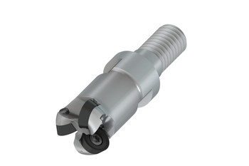 Imágen de Cortador de fresado 15E3R028M08-SRD07-CF 7999274 de Acero de alta velocidad 46 mm por de Pramet (Imagen principal del producto)