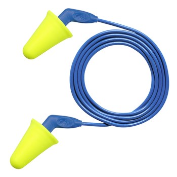 3M E-A-R Tapones SofTouch 318-4001 Tapones para los oídos 18018 - Universal - Espuma elastómera termoplástica - Amarillo - 31 dB