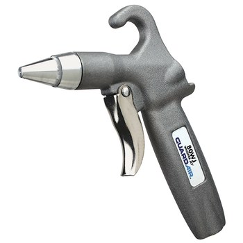 Guardair WhisperJet Pistola De Aire De Seguridad 80WJ - 6.6 pulg. - 20 CFM - 93 dB - 00706