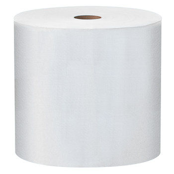 Kimberly-Clark WypAll X70 Limpiador 41600, Hydroknit, - 12.5 pulg. x 13.4 pulg. - Blanco