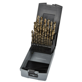 Imágen de Precision Twist Drill 135° Corte de mano derecha C29R10CO Juego de taladro Jobber 5995620 (Imagen principal del producto)