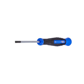 Vega Tools 3 mm Ranurado PSSL30150 Destornillador De Precisión - Acero S2 Modificado - 02003