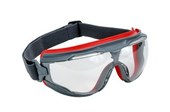 3M Goggle Gear 500 GG501SGAF Universal Policarbonato Gafas de seguridad lente Transparente - 051131-27455