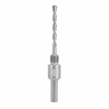 Imágen de Alargadera de corona de pared delgada SPEEDCORE SDS-plus T3922 de Con la punta de carburo 3 pulg. por de Bosch (Imagen principal del producto)