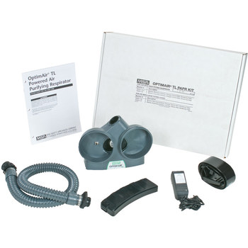 Imágen de MSA OptimAir Kit de Respirador PAPR (Imagen principal del producto)