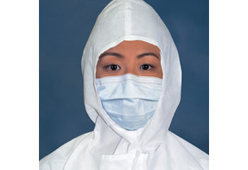 Imágen de Kimberly-Clark Kimtech Pure 5M Azul Universal Plisado Máscara quirúrgica (Imagen principal del producto)
