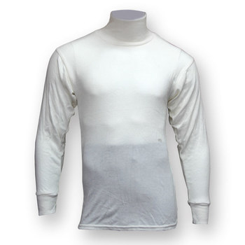 Imágen de Chicago Protective Apparel Grande Aramida/mezcla de fibra disipadora de estática Camisa resistente al fuego (Imagen principal del producto)