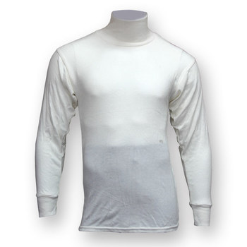 Imágen de Chicago Protective Apparel XL Aramida/mezcla de fibra disipadora de estática Camisa resistente al fuego (Imagen principal del producto)