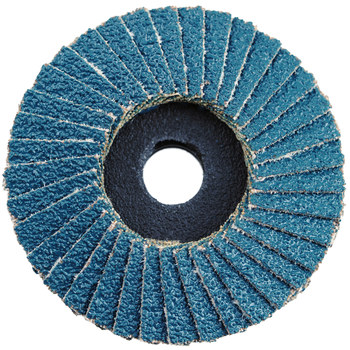 Weiler Bobcat Tipo 29 - Zirconia - 2 pulg. - 60 - Mediano - 50924