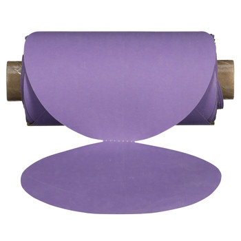 3M Cubitron II Stikit 66968 Rollo de discos PSA - 5 pulg. - 800+ - Juego de destornilladores de precisión