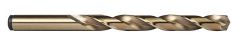 Imágen de Precision Twist Drill 135° Corte de mano derecha Acero de alta velocidad 2ACO Taladro de Jobber 6000538 (Imagen principal del producto)