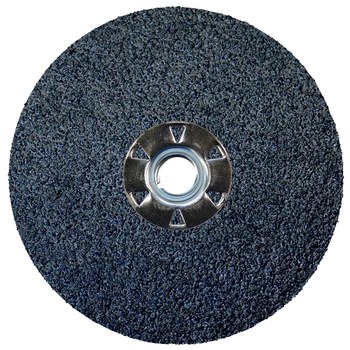 Weiler Wolverine Zirc - 5 pulg. - 24 - Zirconia - 62062