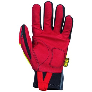 Mechanix Wear M-Pact XPLOR Amarillo fluorescente 2XG Armortex Guantes de trabajo - 781513-64156