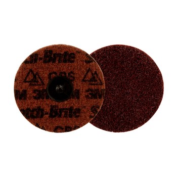 Imágen de 3M Scotch-Brite Disco de precisión de cambio rápido para acondicionamiento de superficies 89280 (Imagen principal del producto)