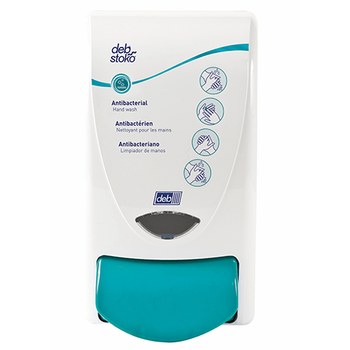 Picture of SC Johnson Professional ANT1LDS Cleanse AntiBac 1000 1 L White Foam Dispenser (Imagen principal del producto)