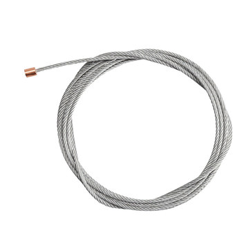 Imágen de Brady Gris Dispositivo de bloqueo de cable (Imagen principal del producto)