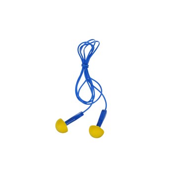 3M E-A-R Tapones Express Pod 311-1127 Tapones para los oídos 11052 - Universal - Espuma elastómera termoplástica - Amarillo - 26 dB