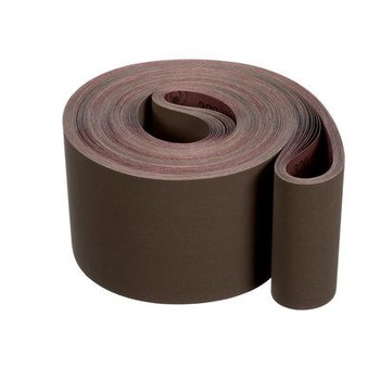 3M Banda de lija 27959 - 6 pulg. x 168 pulg. - Óxido de aluminio - 320 - Extrafino