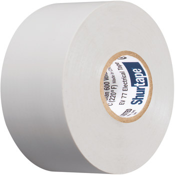 Shurtape Gris Cinta eléctrica - 3/4 pulg. Anchura x 66 pies Longitud - 7.0 mil Espesor - shurtape 104817