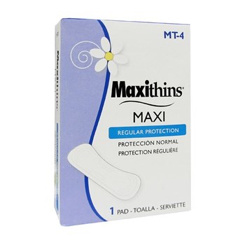 Imagen de Adenna MT-4 Maxithins Toalla sanitaria (Imagen principal del producto)