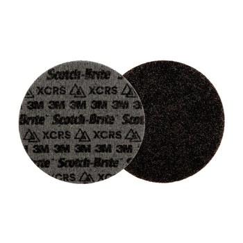 Imágen de 3M Scotch-Brite Disco autoadherente de precisión para acondicionamiento de superficies 89232 (Imagen principal del producto)