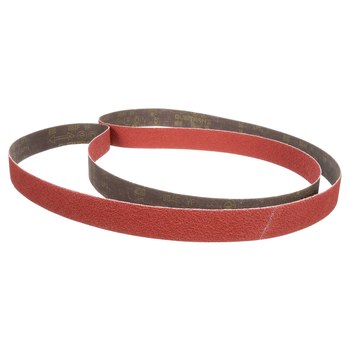 3M Banda de lija 45575 - 2 pulg. x 60 pulg. - Óxido de aluminio - 60