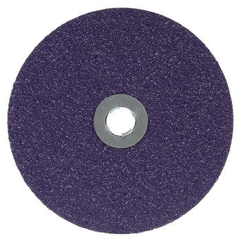 3M Cubitron 3 - 7 pulg. - 36+ - Óxido de aluminio cerámico de precisión - 66445