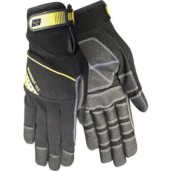 Imágen de Red Steer Ironskin Oil Rigger 165 Negro Grande Neopreno/Spandex/Cuero sintético Neopreno/Spandex/Cuero sintético Guantes de trabajo (Imagen principal del producto)