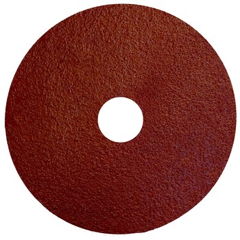 Weiler Tiger Aluminum - 4-1/2 pulg - 80 - Óxido de aluminio - 60404