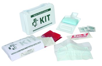 Imágen de North Swift Kit de limpieza de fluidos corporales (Imagen principal del producto)