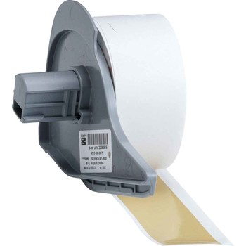Imágen de Brady M710 Tostado Exterior Vinilo Transferencia térmica M7C-1000-595-TN Cinta de etiquetas para todo tipo de clima (Imagen principal del producto)