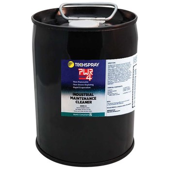 Techspray PWR-4 Limpiador - Líquido 1 gal Lata - 3400-G