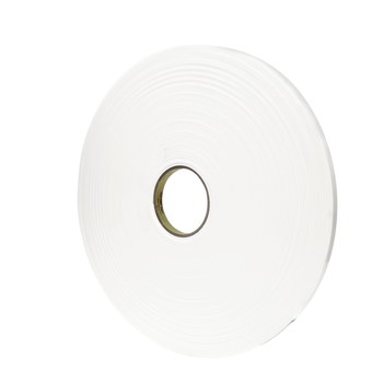 3M 4959 Blanco Cinta VHB - 1/2 pulg. Anchura x 36 yd Longitud - 120 mil Espesor - 67503
