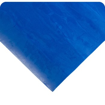 Wearwell Permatack Tapete adherente sin marco 092.18x54x10BL - 54 pulg. x 10 pies - PVC - Azul - 14008