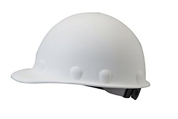 Imágen de Fibre-Metal Blanco Termoplástico Casco (Imagen principal del producto)