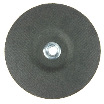 Weiler Tiger Disco esmerilador 58092 - 6 pulg. - Cerámica/Alúmina Circonia - 30 - T