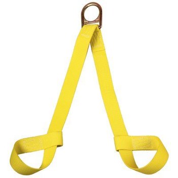 DBI-SALA Amarillo Pulsera de recuperación - Longitud 2 pies - 840779-00140