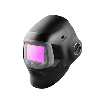 3M Speedglas G5-03 Pro Casco para soldadura 40180 - Oscurecimiento automático lente