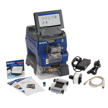 Brady Wraptor 177536 Kit aplicador de impresora - Un solo color