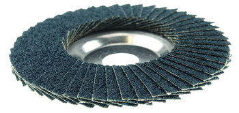 Weiler Tiger Tipo 29 - Zirconia - 4 pulg. - 40 - Grueso - 50503