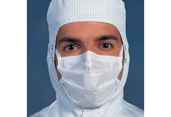 Imágen de Kimberly-Clark Kimtech Pure 3M Blanco Universal Plisado Máscara quirúrgica (Imagen principal del producto)