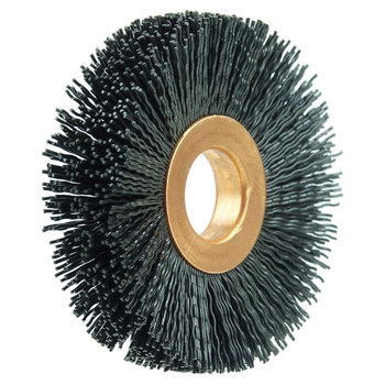 Weiler 99346 Cepillo de rueda
