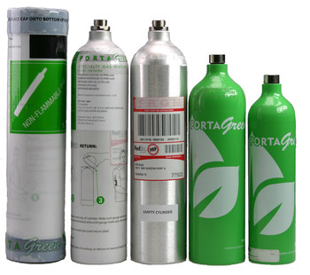 Imágen de GfG instrumentation Gas de calibración (Imagen principal del producto)