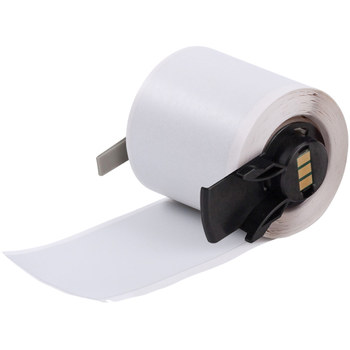 Imágen de Brady MetaLabel Gris claro Poliéster Transferencia térmica M6-37-428 Etiquetas metalizadas para impresora (Imagen principal del producto)